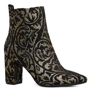ShoeDazzle | Olyvia Block Heel Bootie